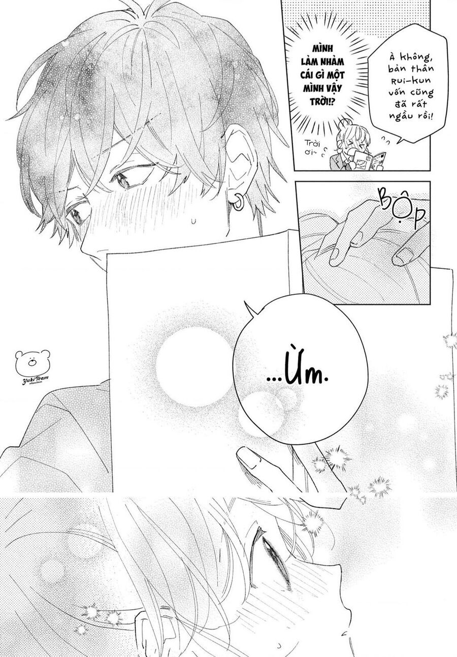 Slow Jet Coaster Chapter 8 - 20