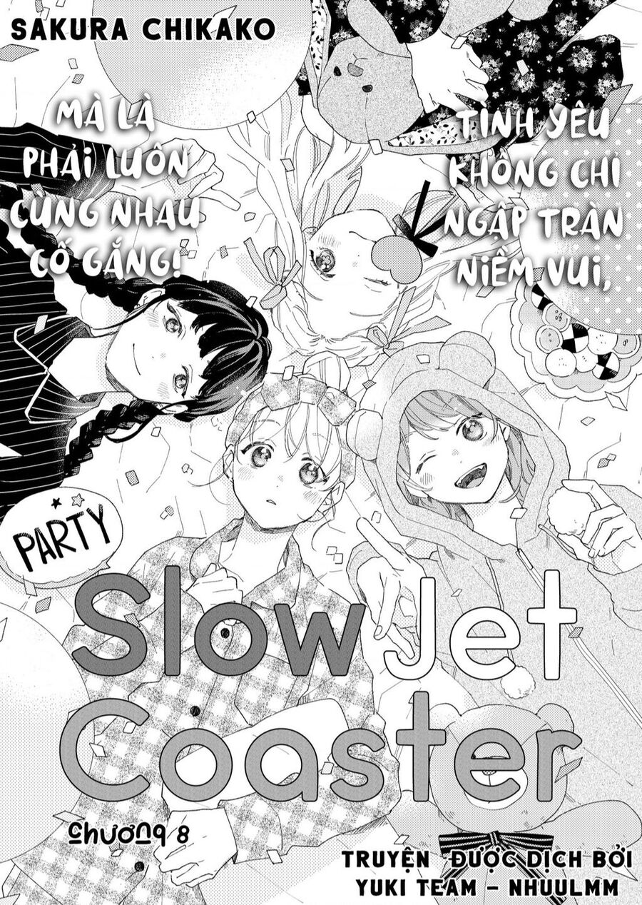Slow Jet Coaster Chapter 8 - 2
