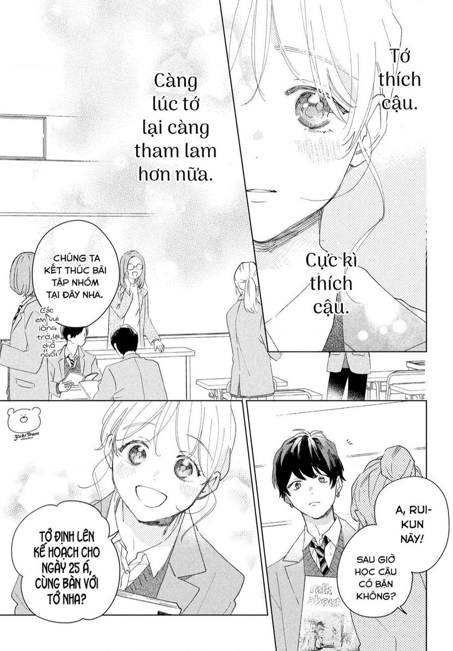 Slow Jet Coaster Chapter 8 - 22