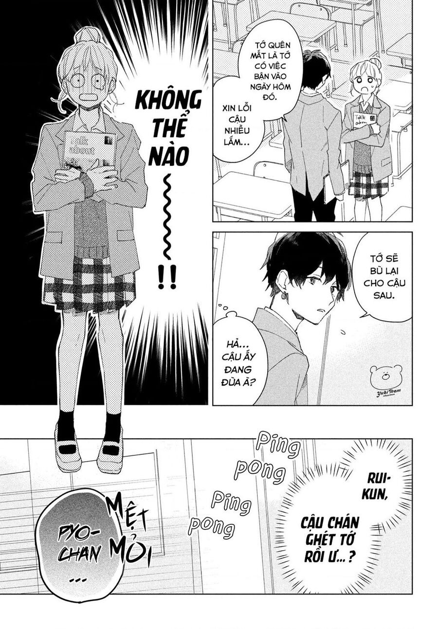 Slow Jet Coaster Chapter 8 - 24