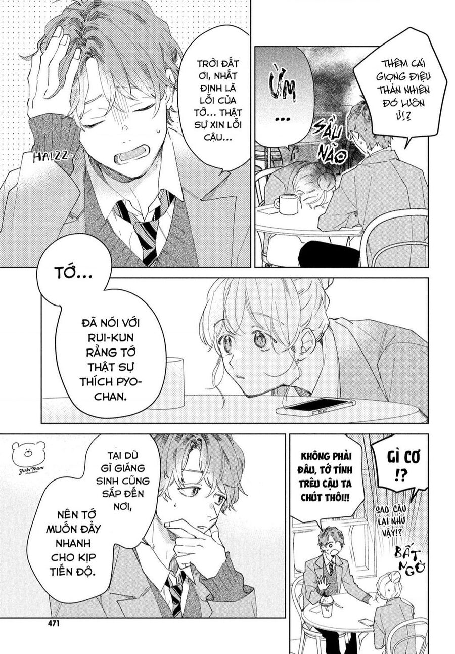 Slow Jet Coaster Chapter 8 - 26