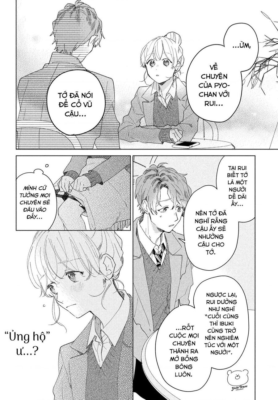 Slow Jet Coaster Chapter 8 - 27