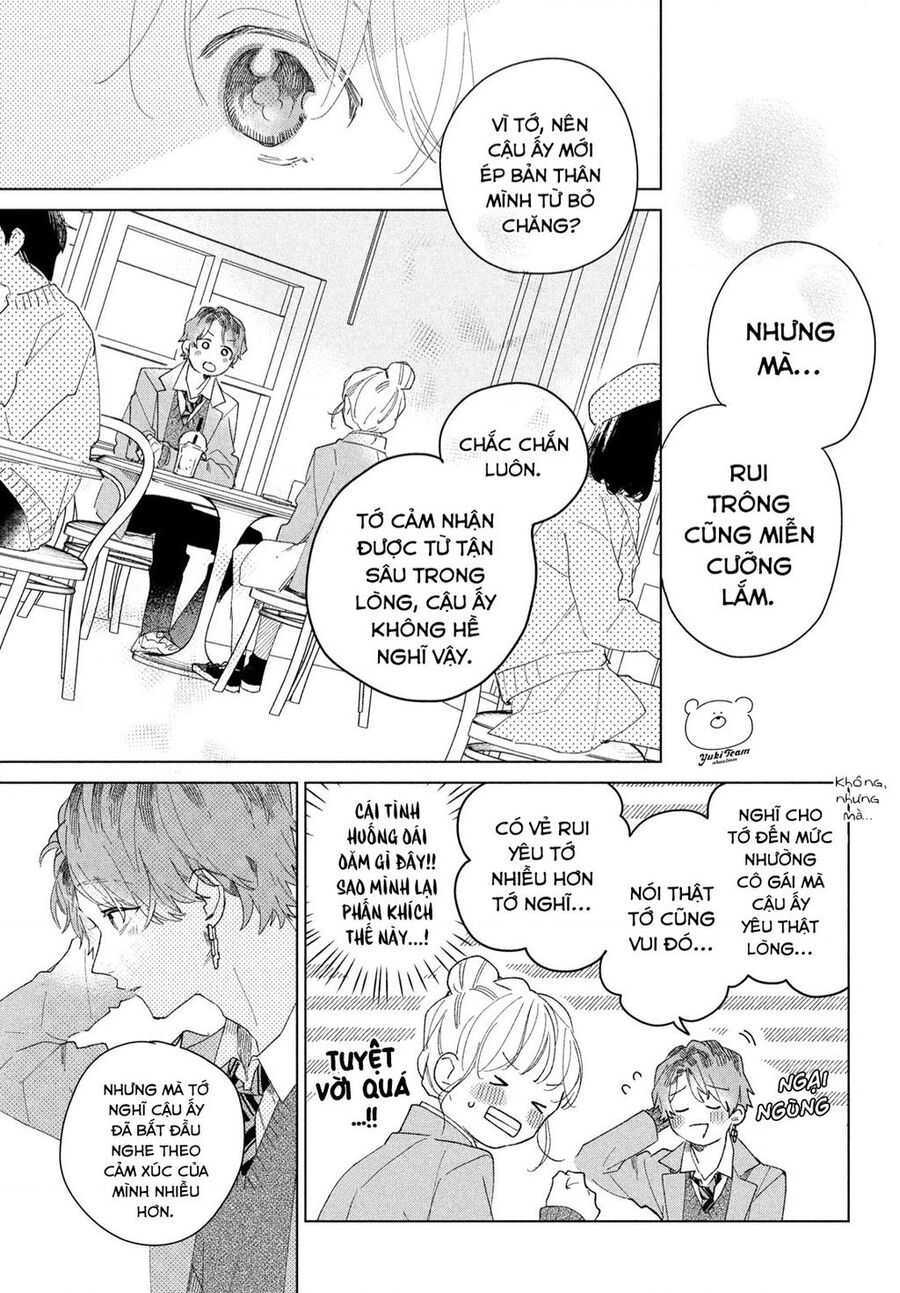 Slow Jet Coaster Chapter 8 - 28