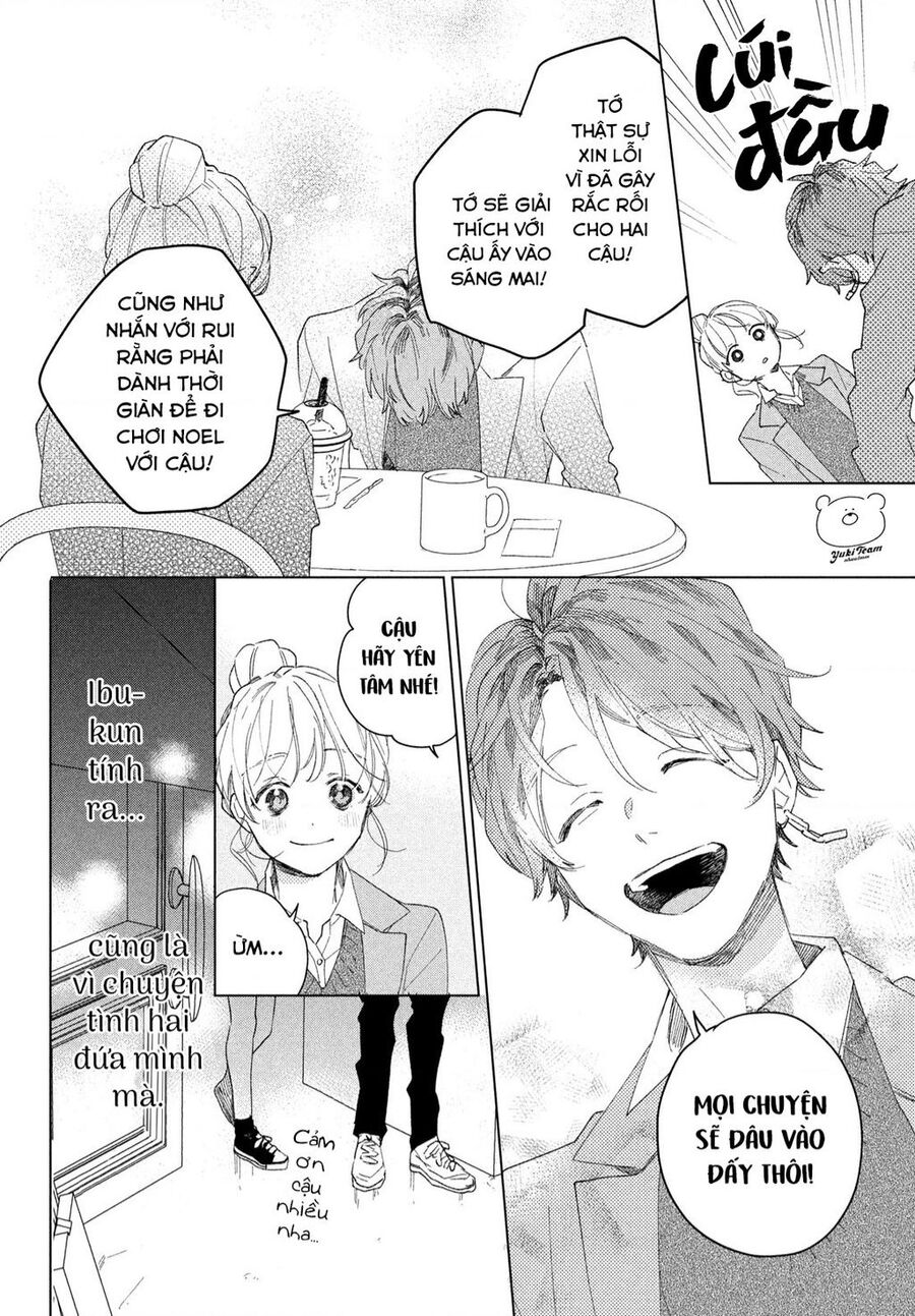 Slow Jet Coaster Chapter 8 - 29