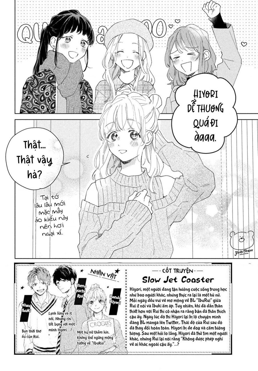 Slow Jet Coaster Chapter 8 - 3