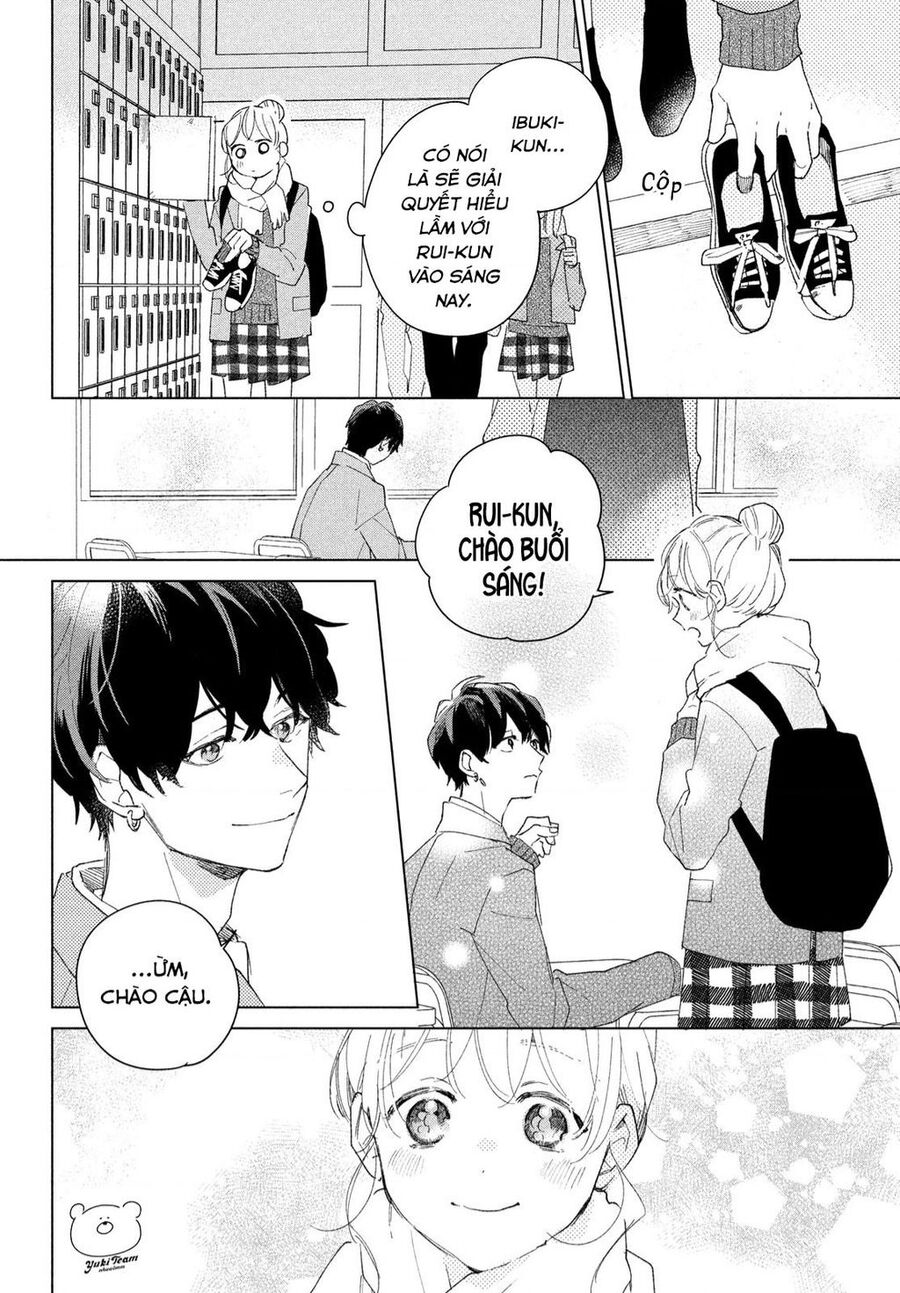 Slow Jet Coaster Chapter 8 - 33