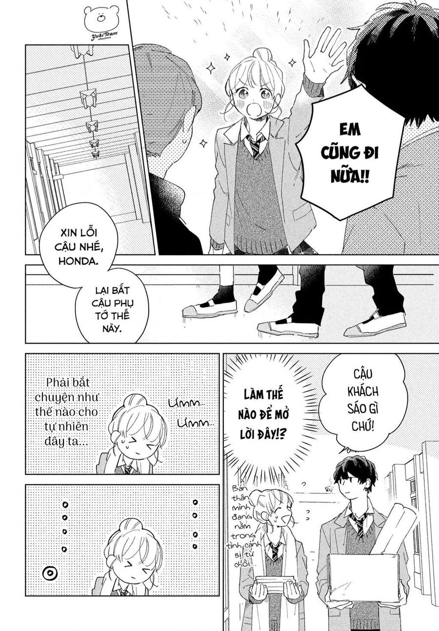 Slow Jet Coaster Chapter 8 - 35