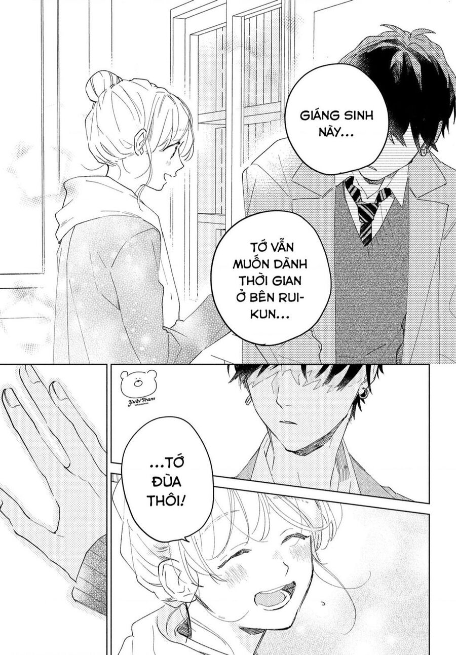 Slow Jet Coaster Chapter 8 - 38