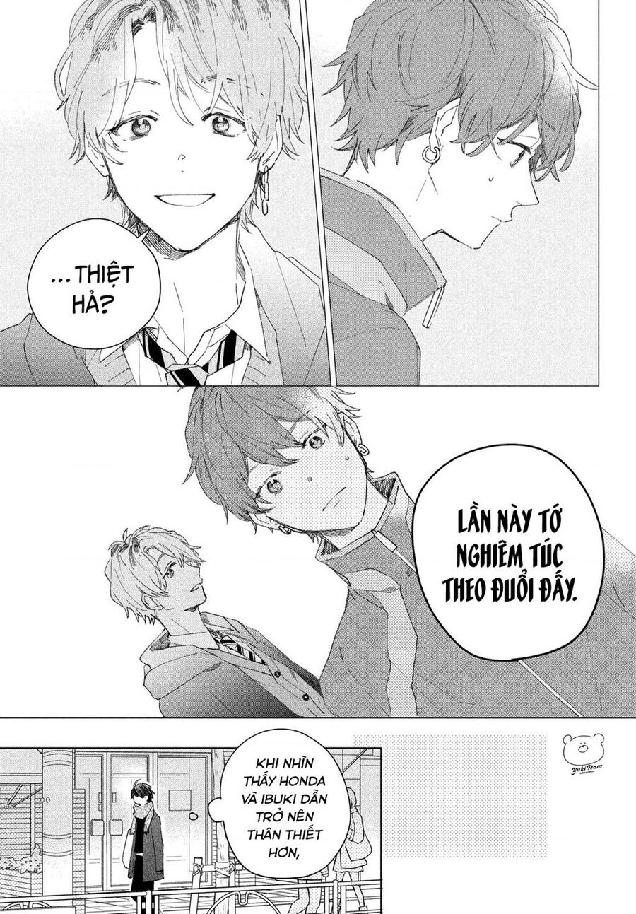 Slow Jet Coaster Chapter 8 - 8