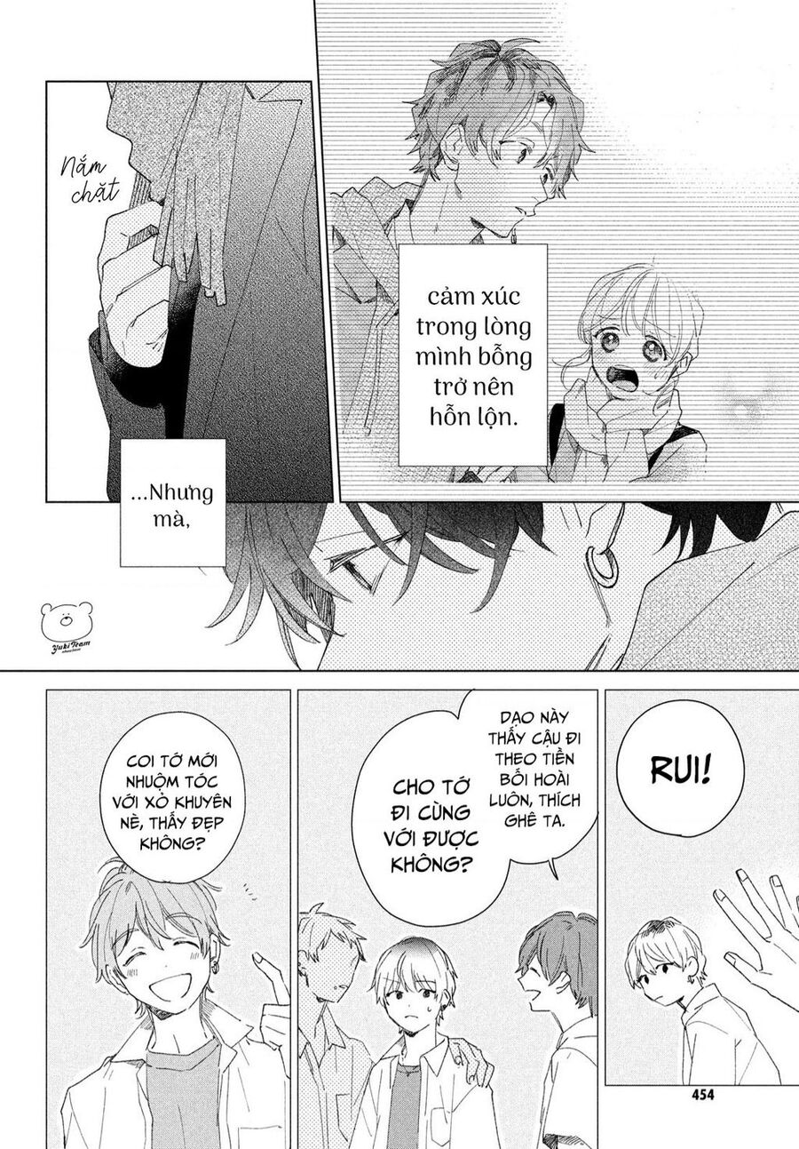 Slow Jet Coaster Chapter 8 - 9