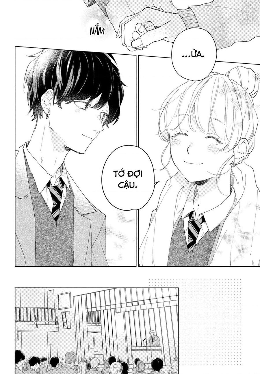 Slow Jet Coaster Chapter 9 - 12