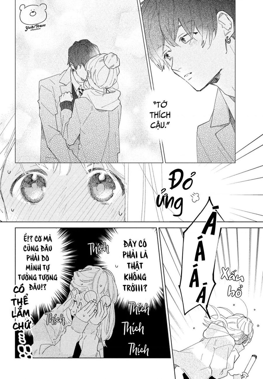 Slow Jet Coaster Chapter 9 - 14