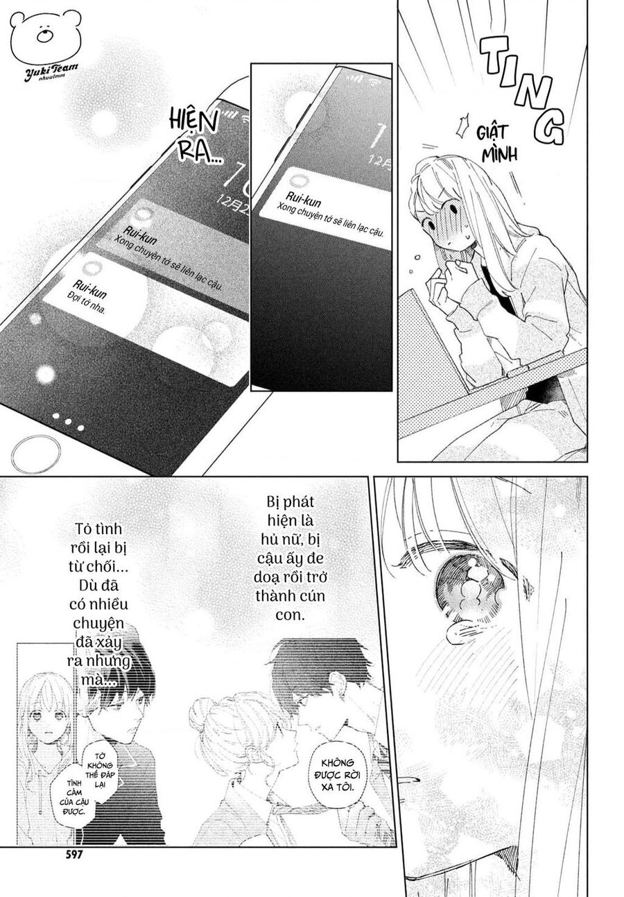 Slow Jet Coaster Chapter 9 - 15