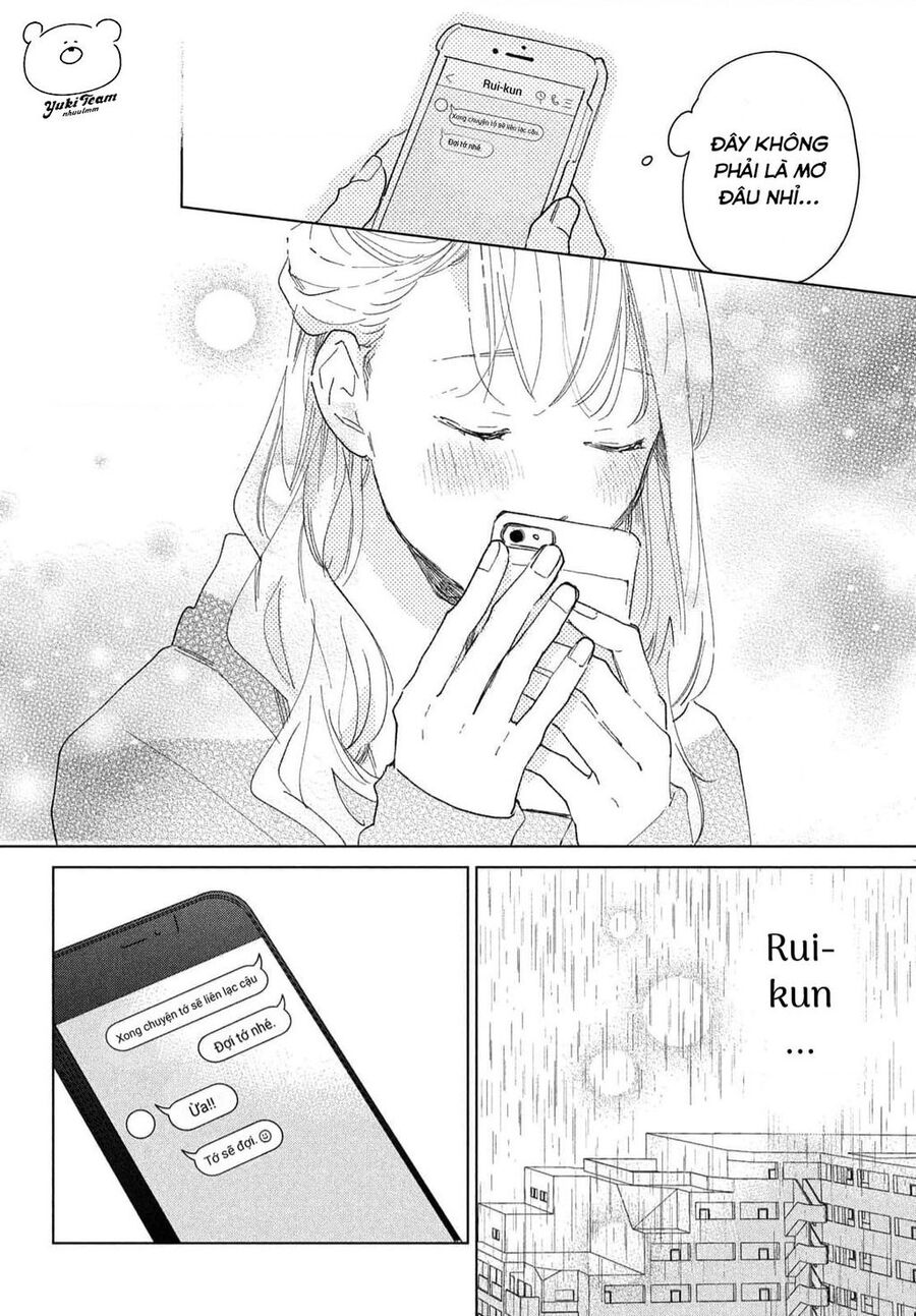 Slow Jet Coaster Chapter 9 - 16