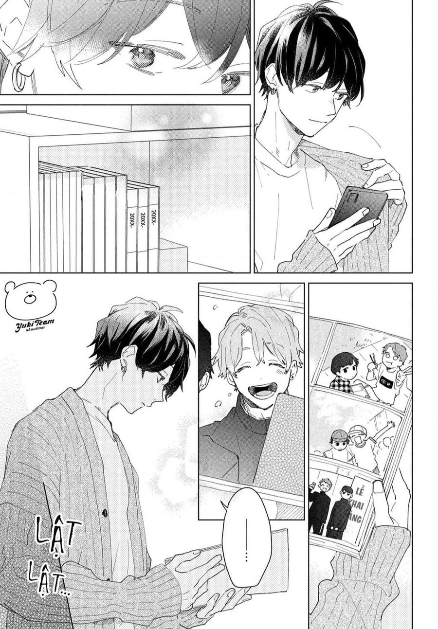 Slow Jet Coaster Chapter 9 - 17