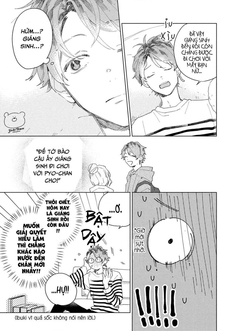 Slow Jet Coaster Chapter 9 - 19