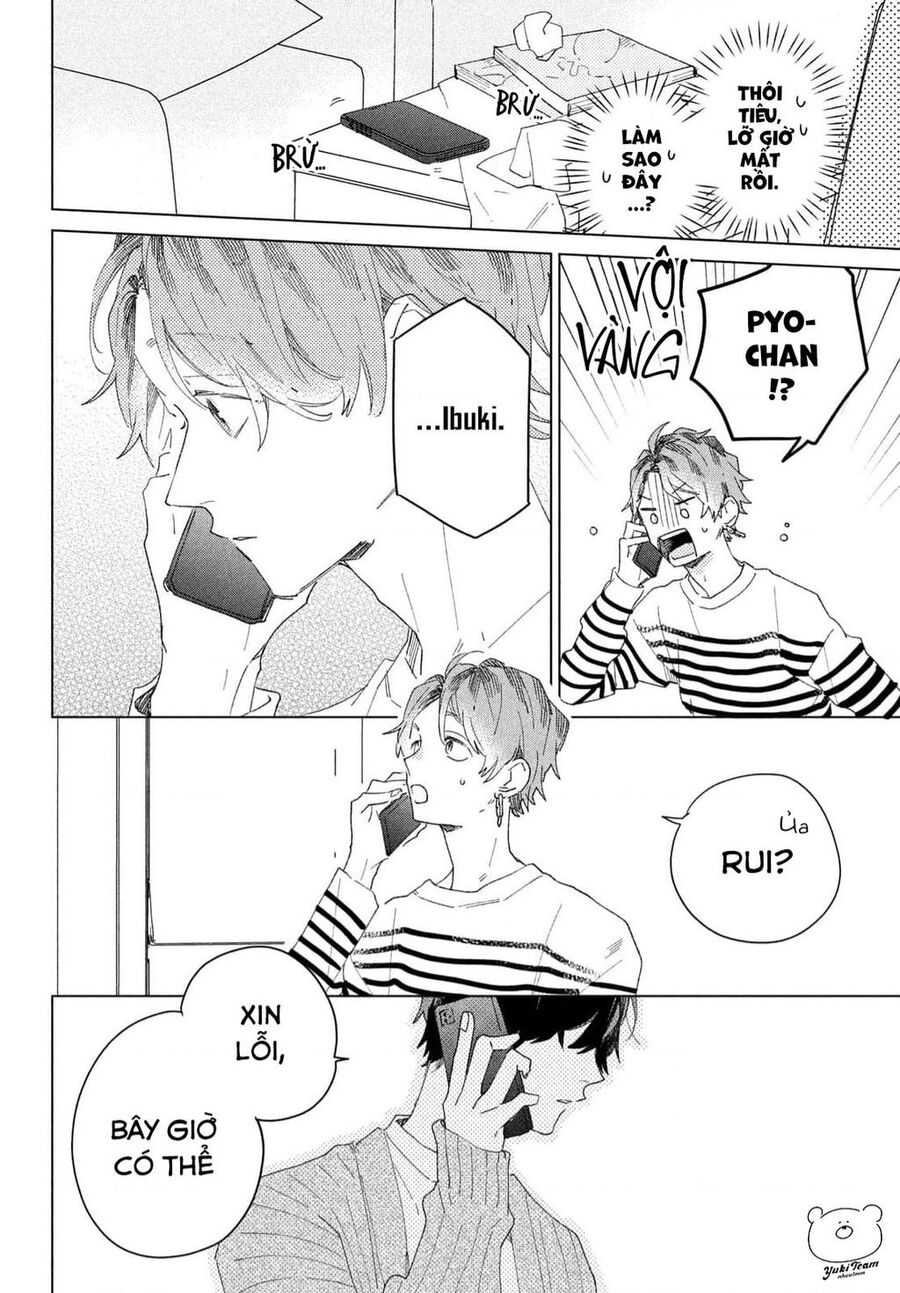 Slow Jet Coaster Chapter 9 - 20