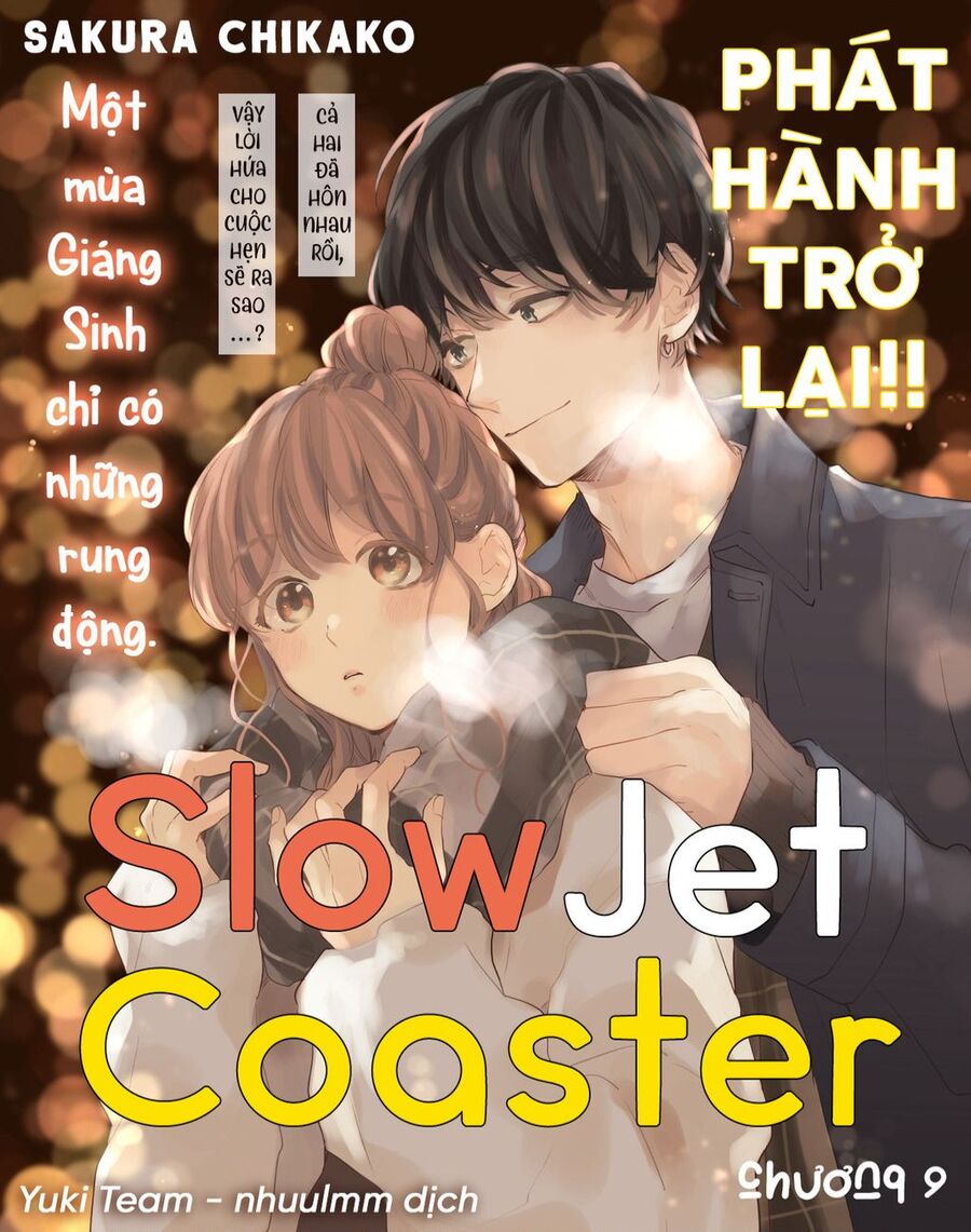 Slow Jet Coaster Chapter 9 - 2
