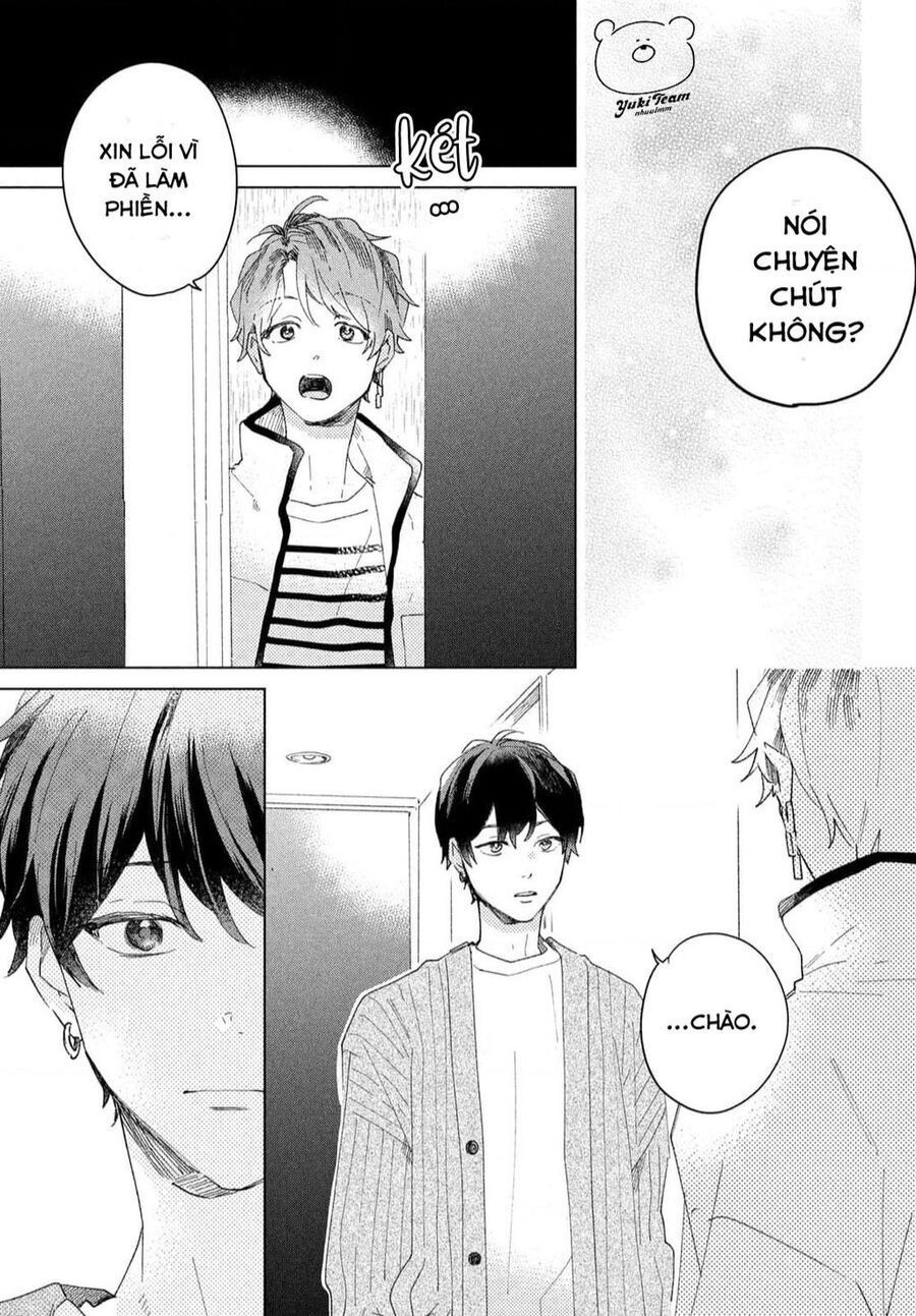 Slow Jet Coaster Chapter 9 - 21