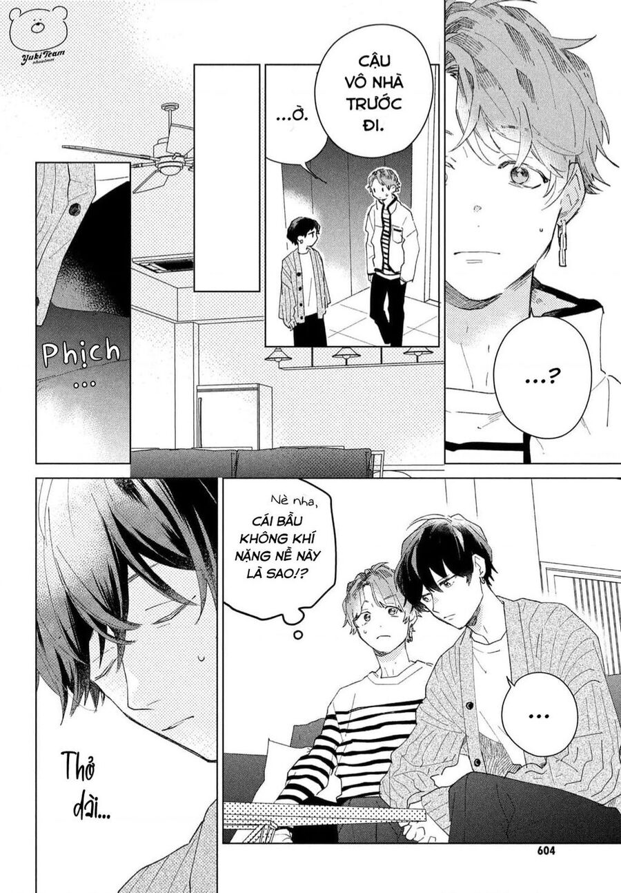 Slow Jet Coaster Chapter 9 - 22