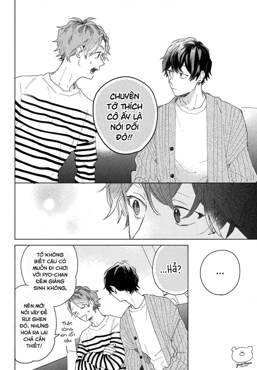 Slow Jet Coaster Chapter 9 - 26