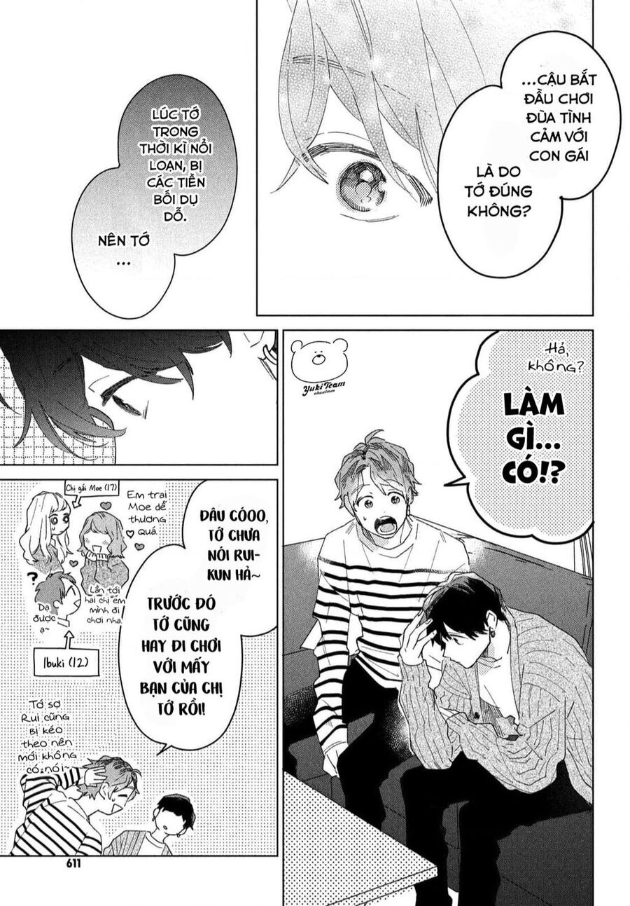 Slow Jet Coaster Chapter 9 - 29