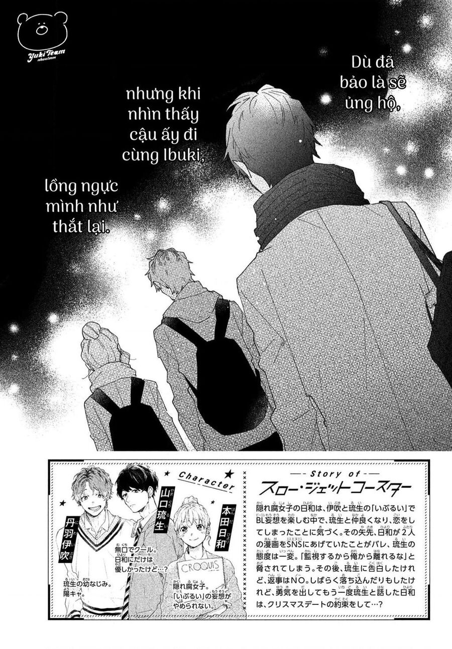 Slow Jet Coaster Chapter 9 - 3