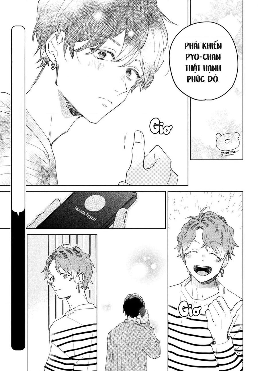 Slow Jet Coaster Chapter 9 - 35