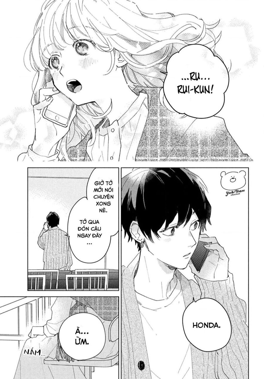 Slow Jet Coaster Chapter 9 - 37