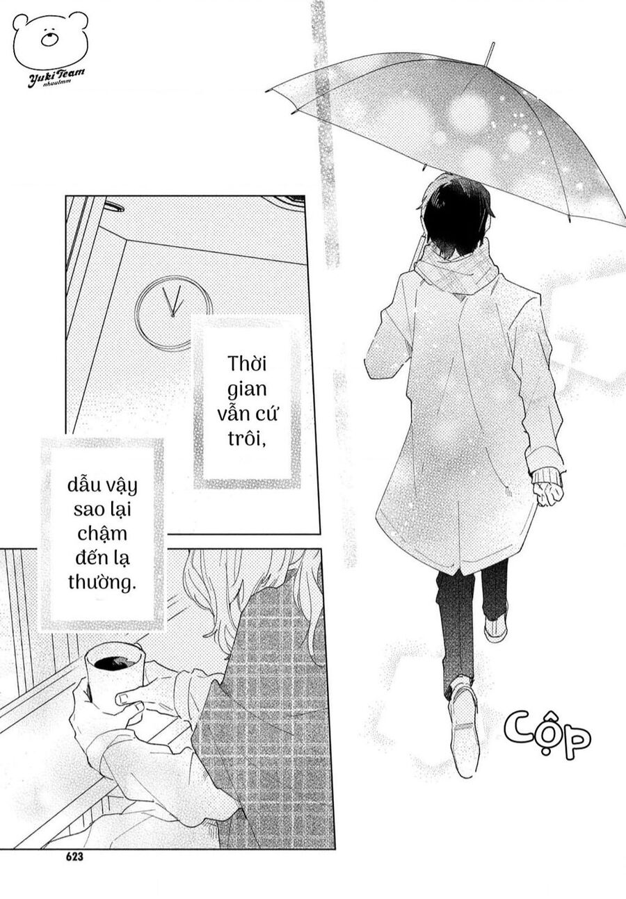 Slow Jet Coaster Chapter 9 - 40