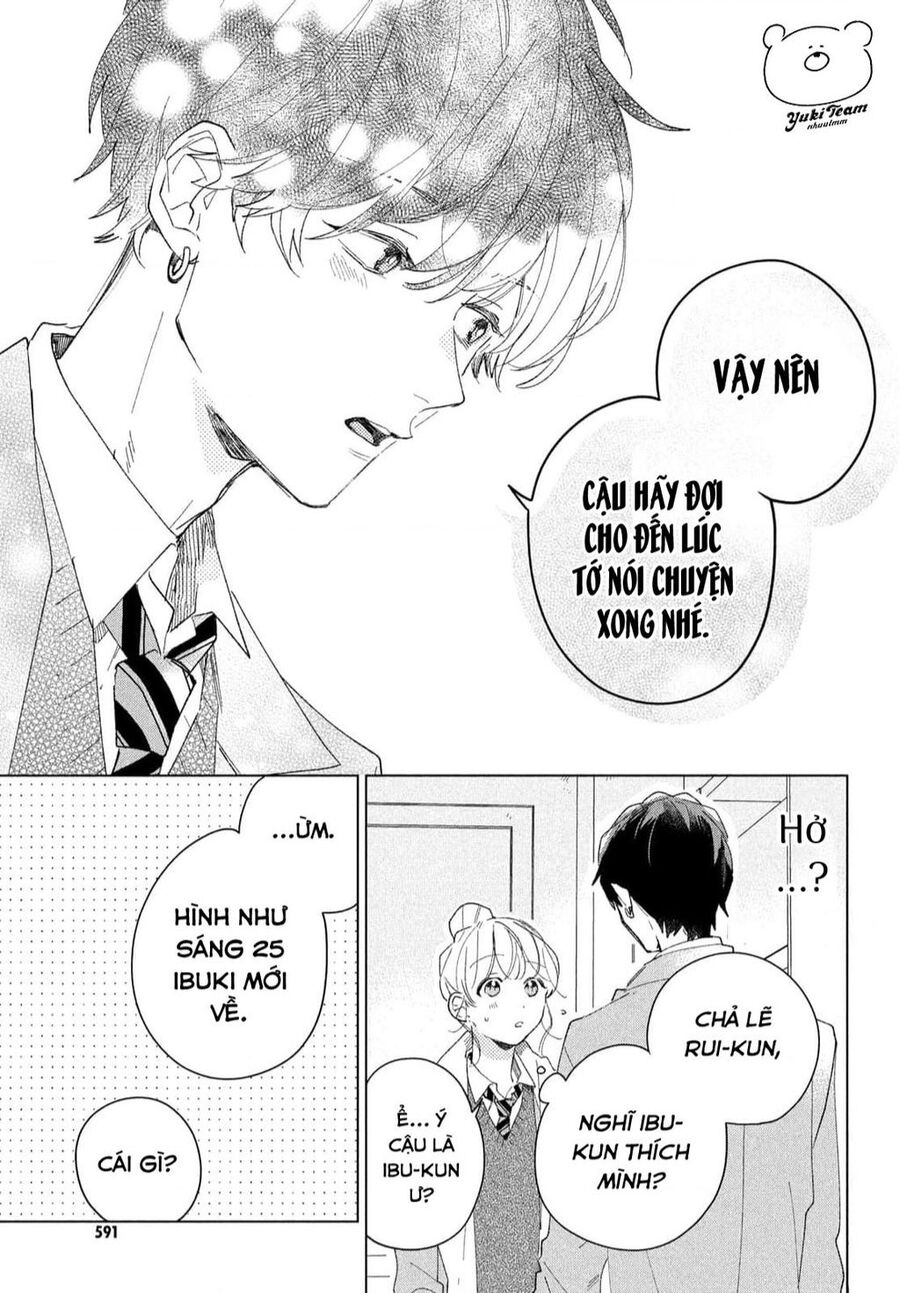 Slow Jet Coaster Chapter 9 - 9