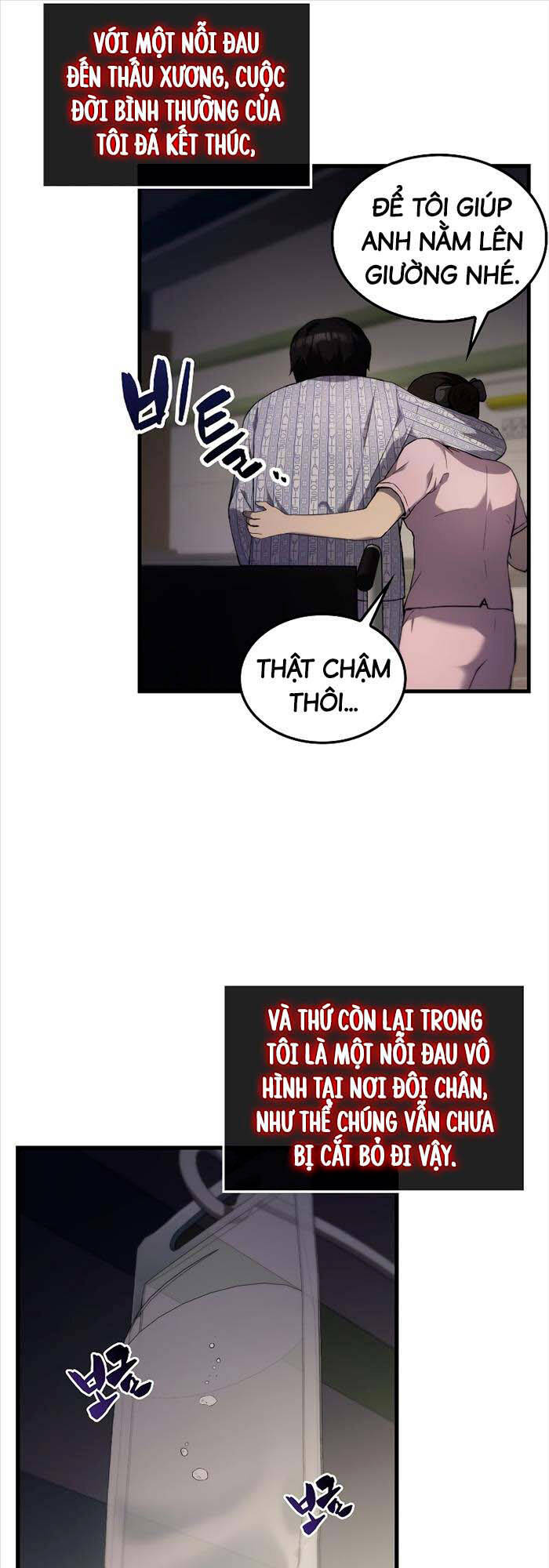 Nhân Vật Phụ Siêu Mạnh Chapter 1 - 15