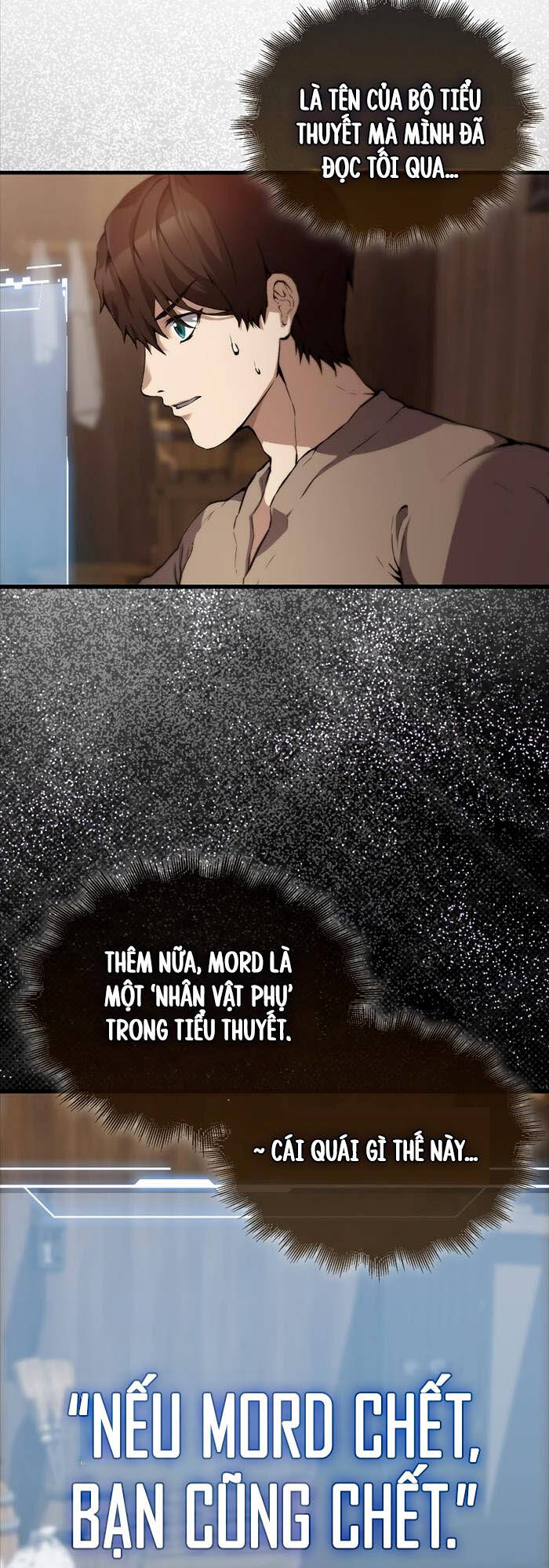 Nhân Vật Phụ Siêu Mạnh Chapter 1 - 49