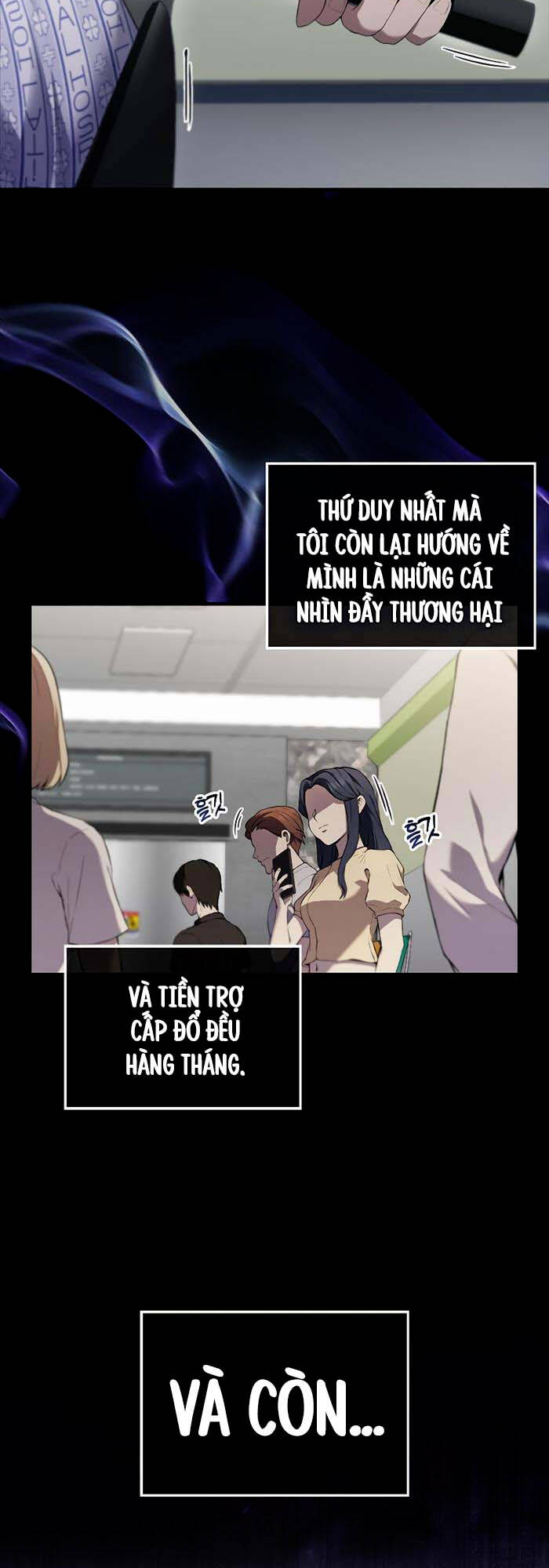 Nhân Vật Phụ Siêu Mạnh Chapter 1 - 6