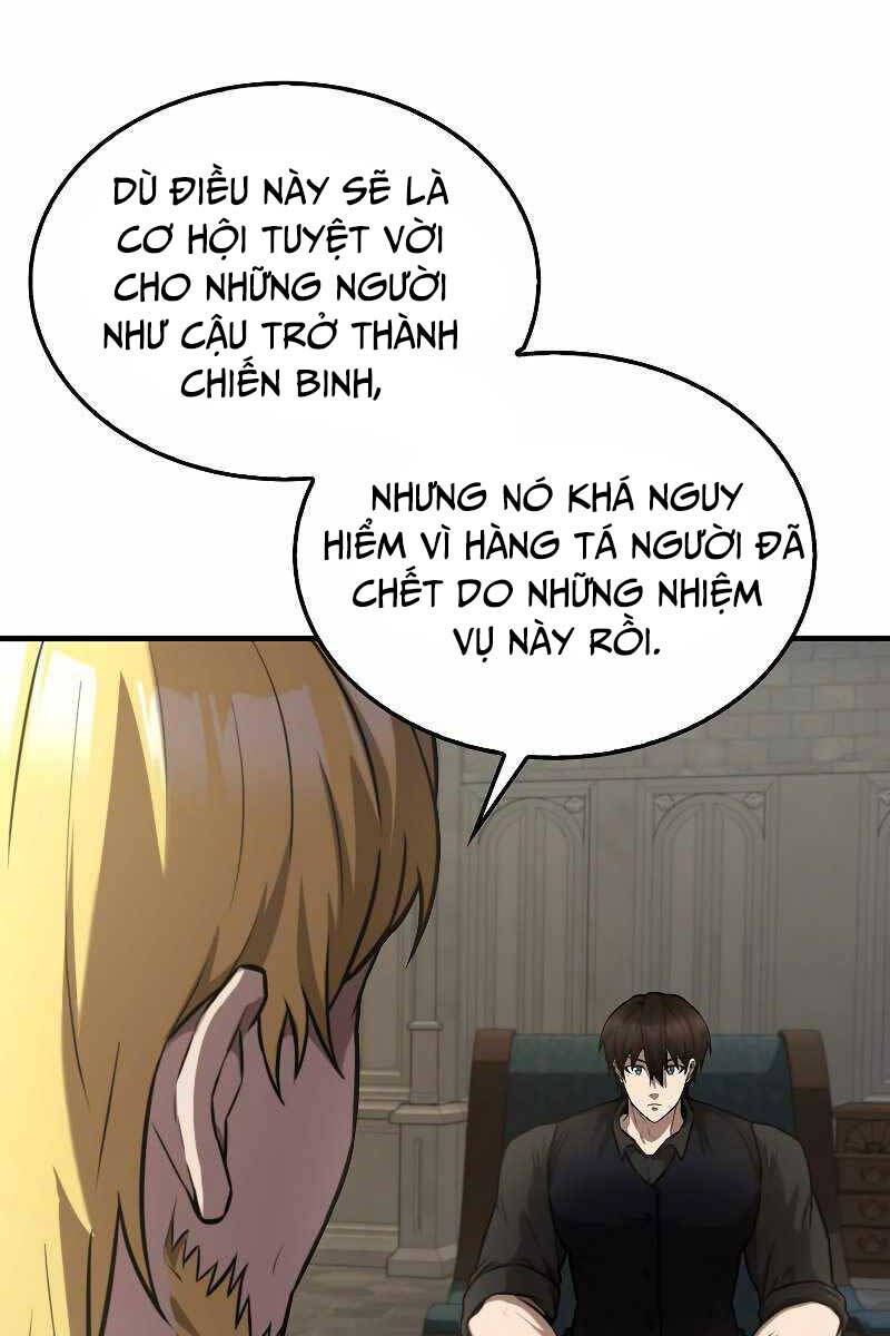 Nhân Vật Phụ Siêu Mạnh Chapter 19 - 25