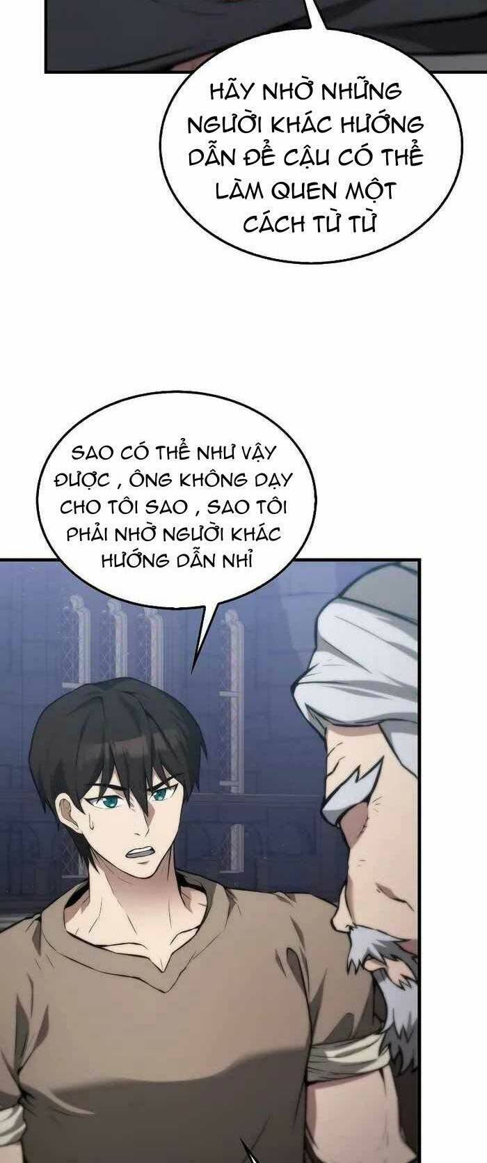 Nhân Vật Phụ Siêu Mạnh Chapter 8 - 25