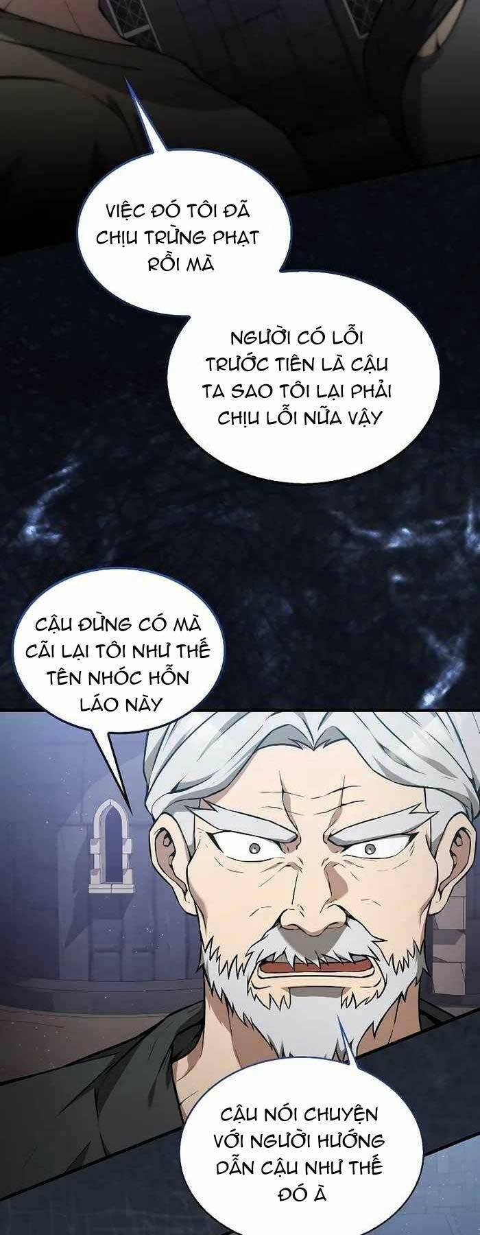 Nhân Vật Phụ Siêu Mạnh Chapter 8 - 27