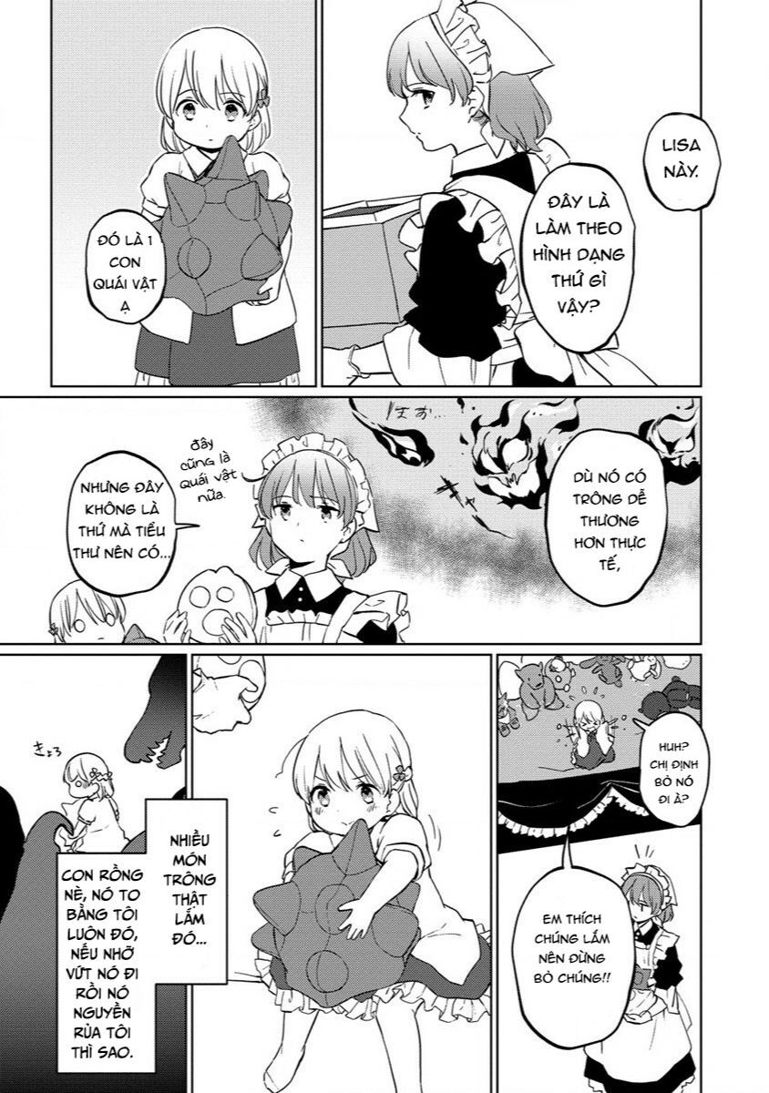 Chuyển Sinh Thành Con Gái Công Tước Và Tận Hưởng Đời Con Gái !! Chapter 2 - 11