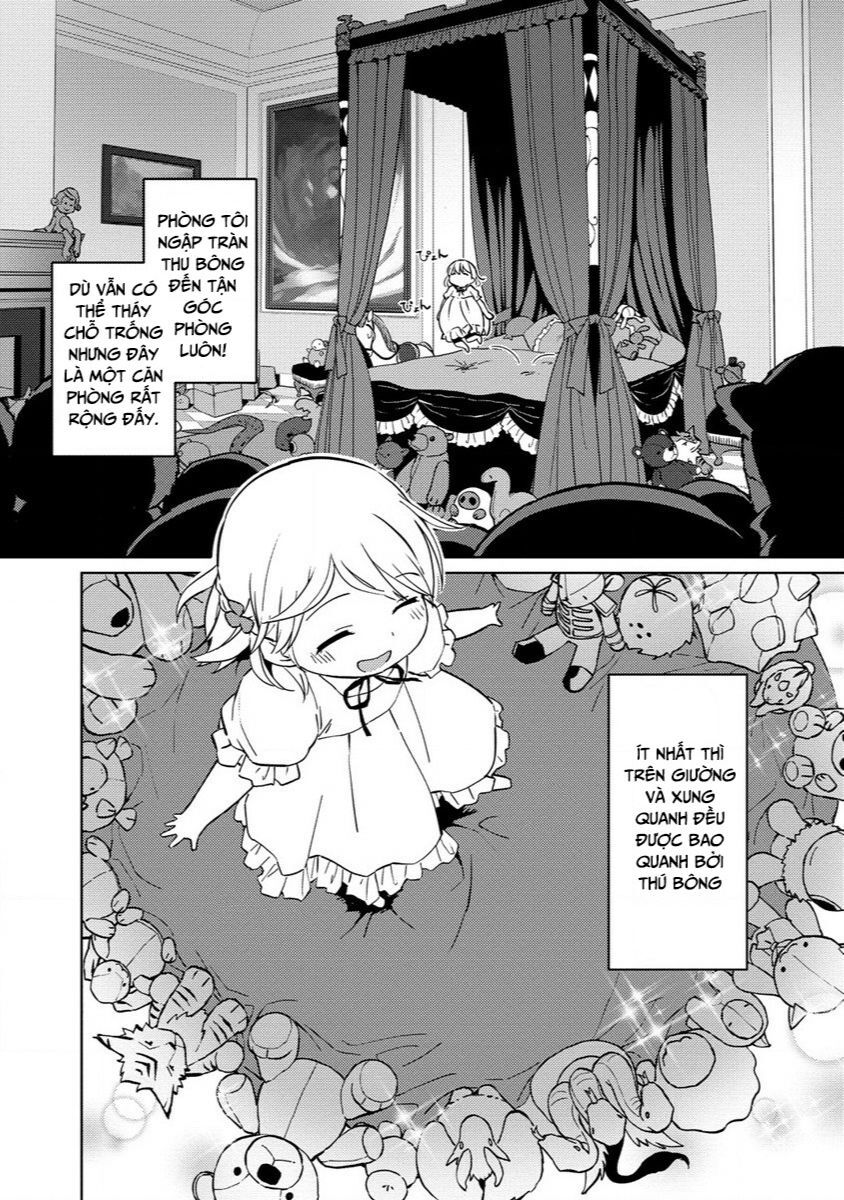 Chuyển Sinh Thành Con Gái Công Tước Và Tận Hưởng Đời Con Gái !! Chapter 2 - 13