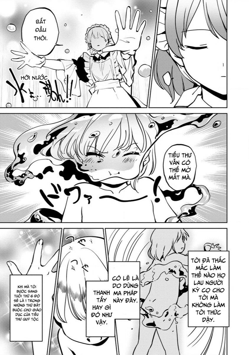 Chuyển Sinh Thành Con Gái Công Tước Và Tận Hưởng Đời Con Gái !! Chapter 2 - 17