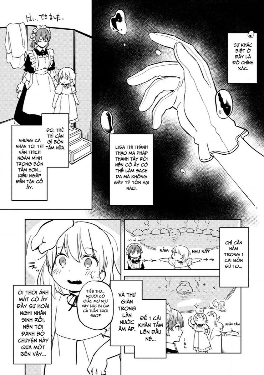 Chuyển Sinh Thành Con Gái Công Tước Và Tận Hưởng Đời Con Gái !! Chapter 2 - 19