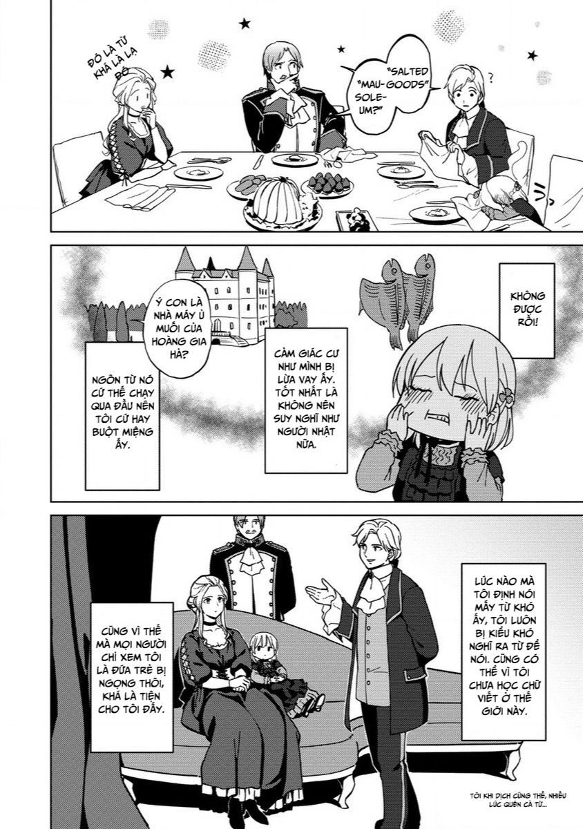 Chuyển Sinh Thành Con Gái Công Tước Và Tận Hưởng Đời Con Gái !! Chapter 2 - 22