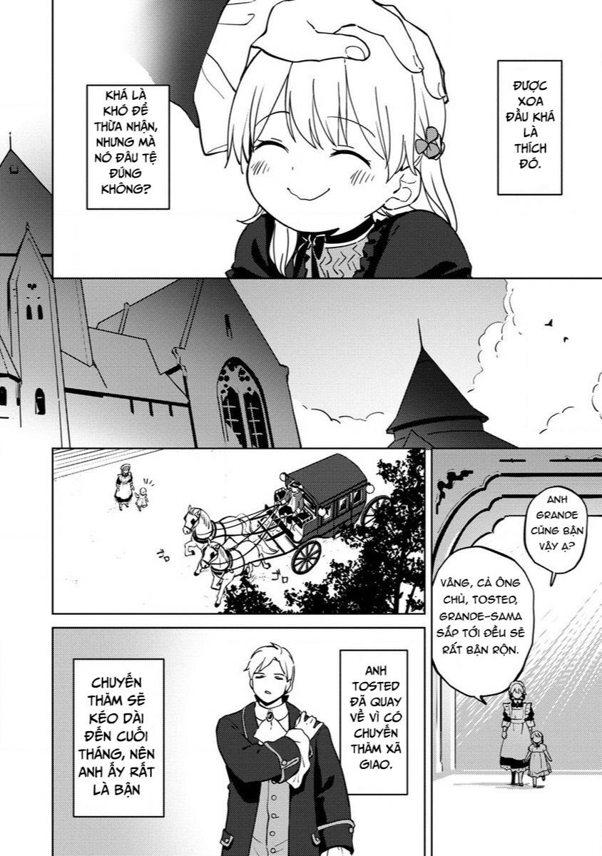Chuyển Sinh Thành Con Gái Công Tước Và Tận Hưởng Đời Con Gái !! Chapter 2 - 24