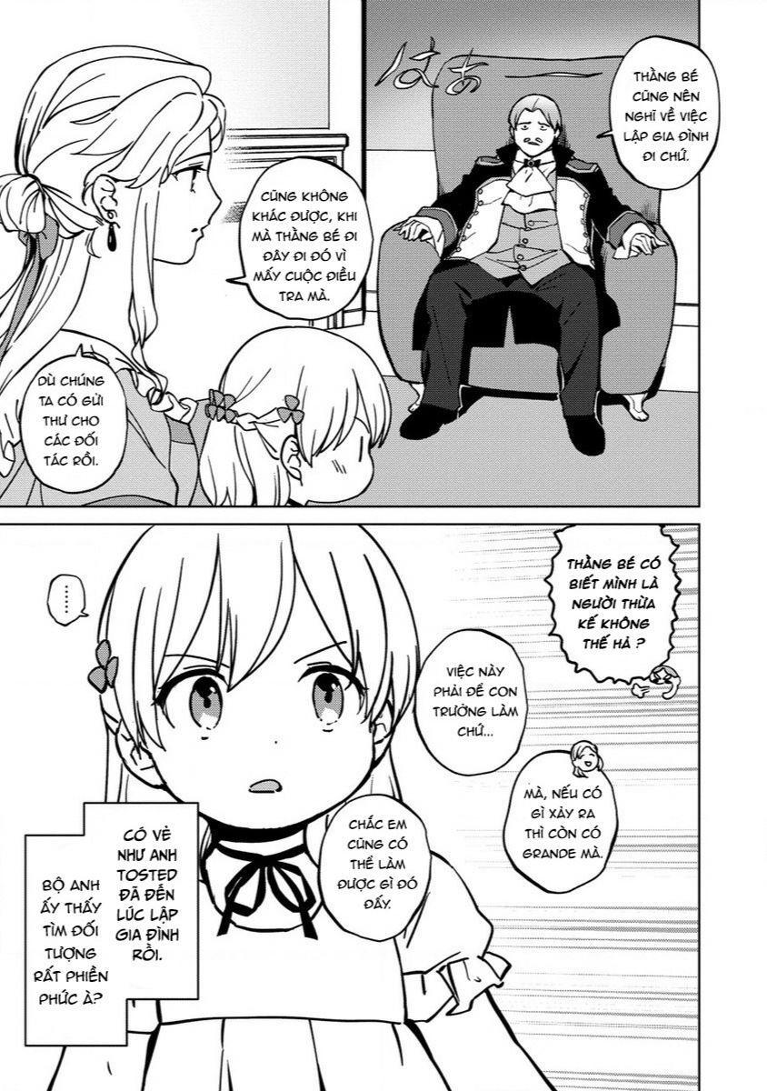 Chuyển Sinh Thành Con Gái Công Tước Và Tận Hưởng Đời Con Gái !! Chapter 2 - 25