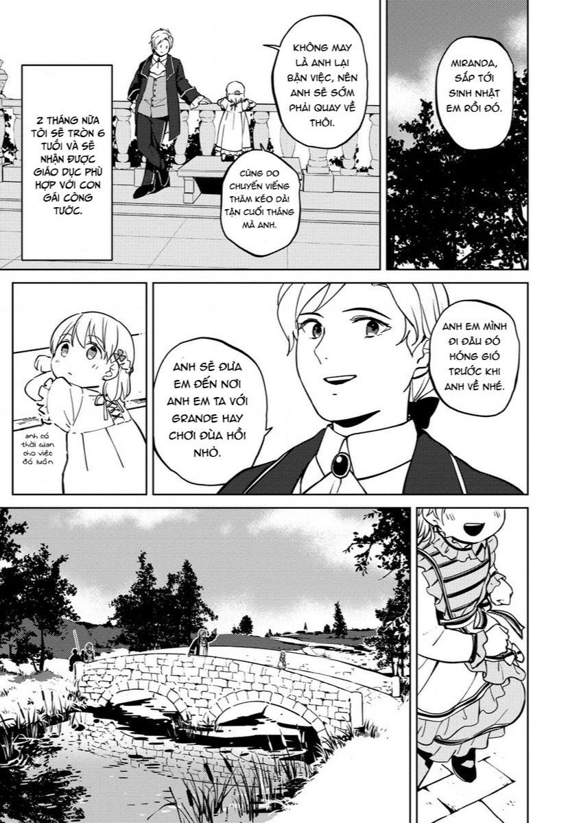 Chuyển Sinh Thành Con Gái Công Tước Và Tận Hưởng Đời Con Gái !! Chapter 2 - 27