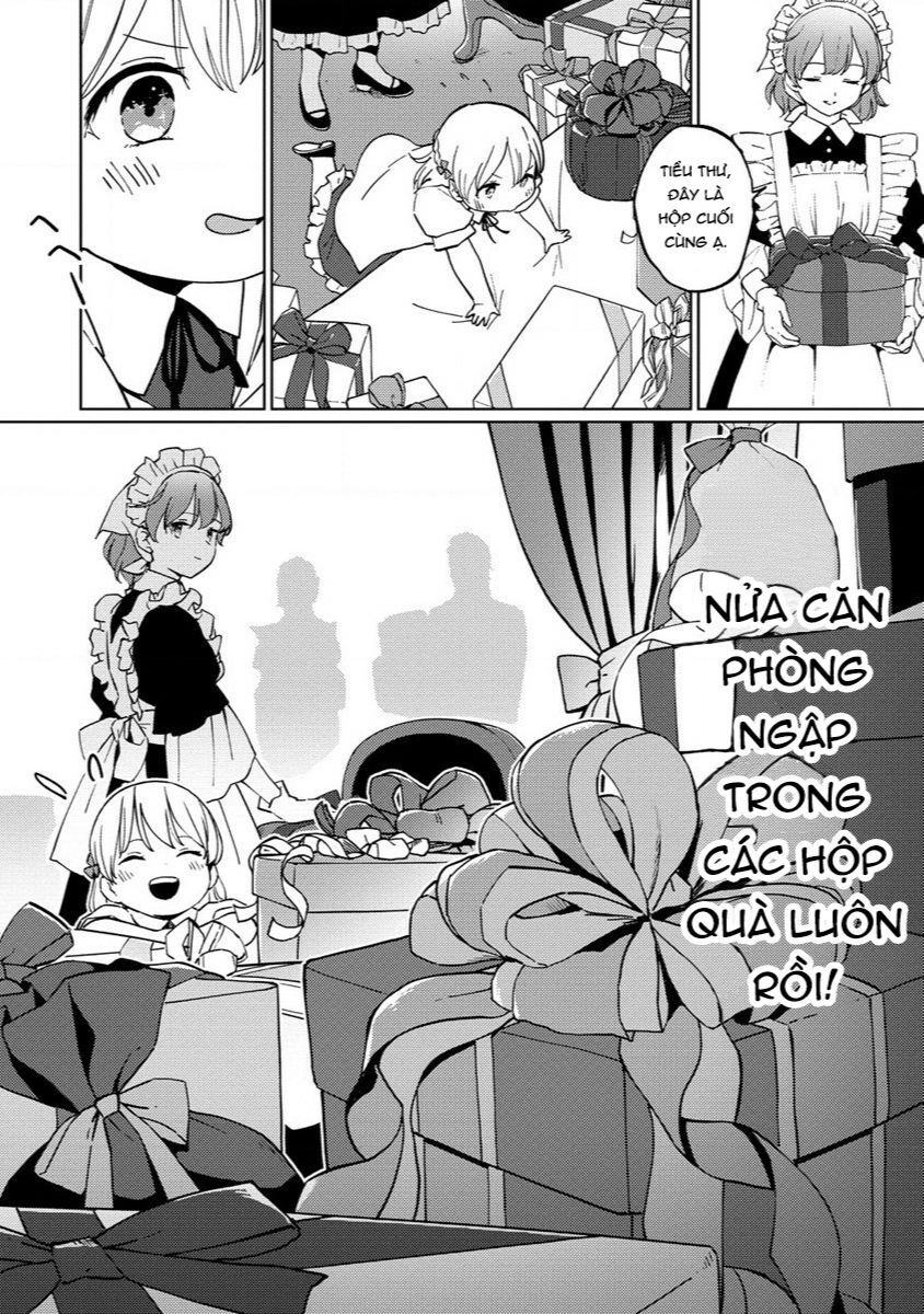 Chuyển Sinh Thành Con Gái Công Tước Và Tận Hưởng Đời Con Gái !! Chapter 2 - 4