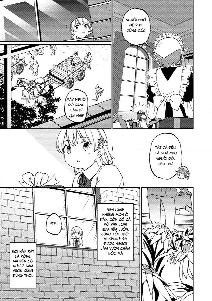 Chuyển Sinh Thành Con Gái Công Tước Và Tận Hưởng Đời Con Gái !! Chapter 2 - 5