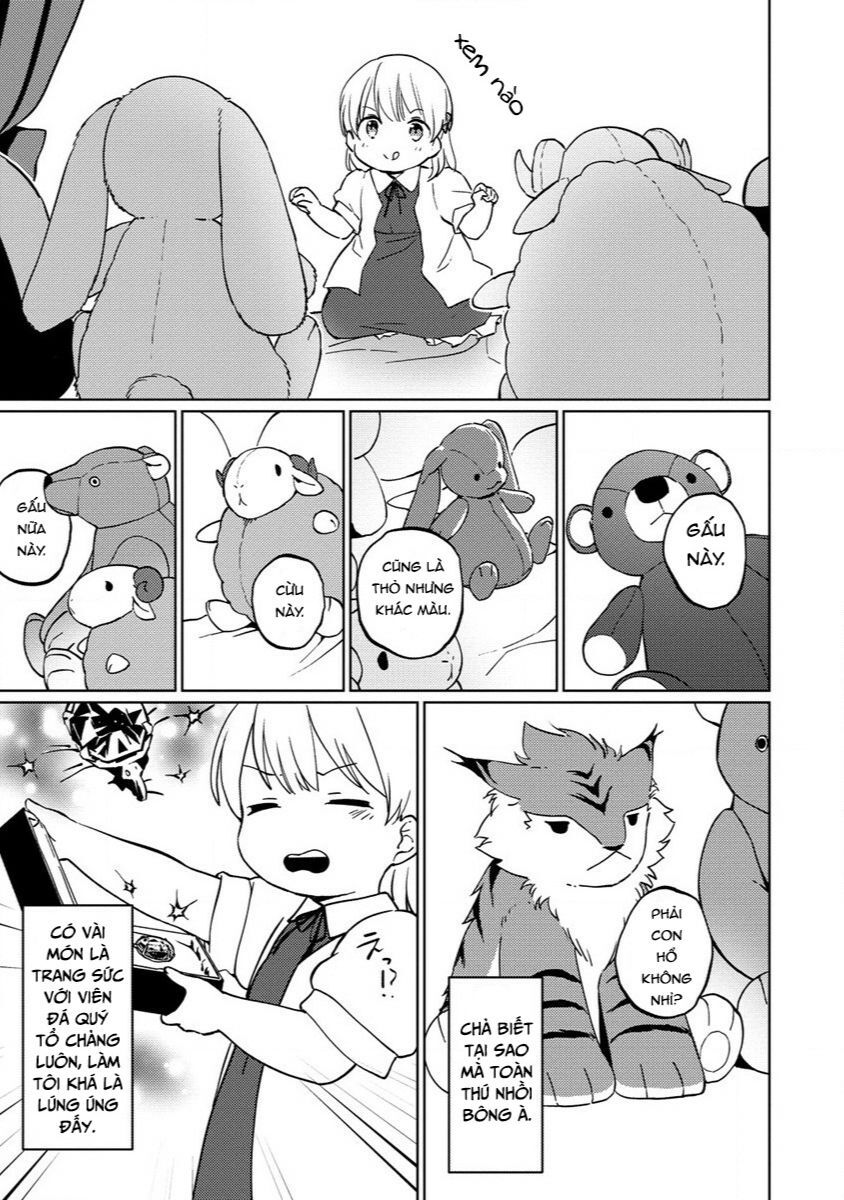 Chuyển Sinh Thành Con Gái Công Tước Và Tận Hưởng Đời Con Gái !! Chapter 2 - 7