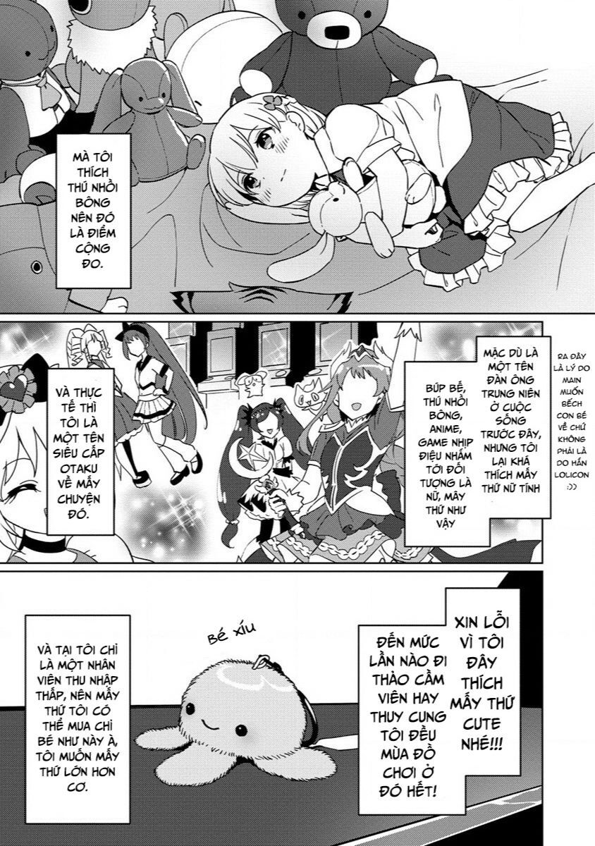 Chuyển Sinh Thành Con Gái Công Tước Và Tận Hưởng Đời Con Gái !! Chapter 2 - 9