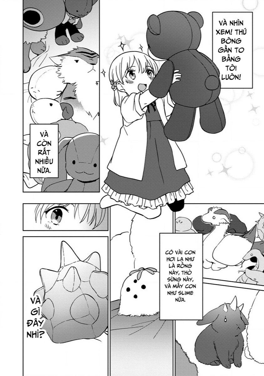 Chuyển Sinh Thành Con Gái Công Tước Và Tận Hưởng Đời Con Gái !! Chapter 2 - 10